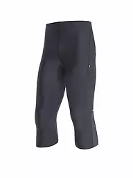 GOREWEAR | Herren 3/4 Lauftight Impulse | Schwarz