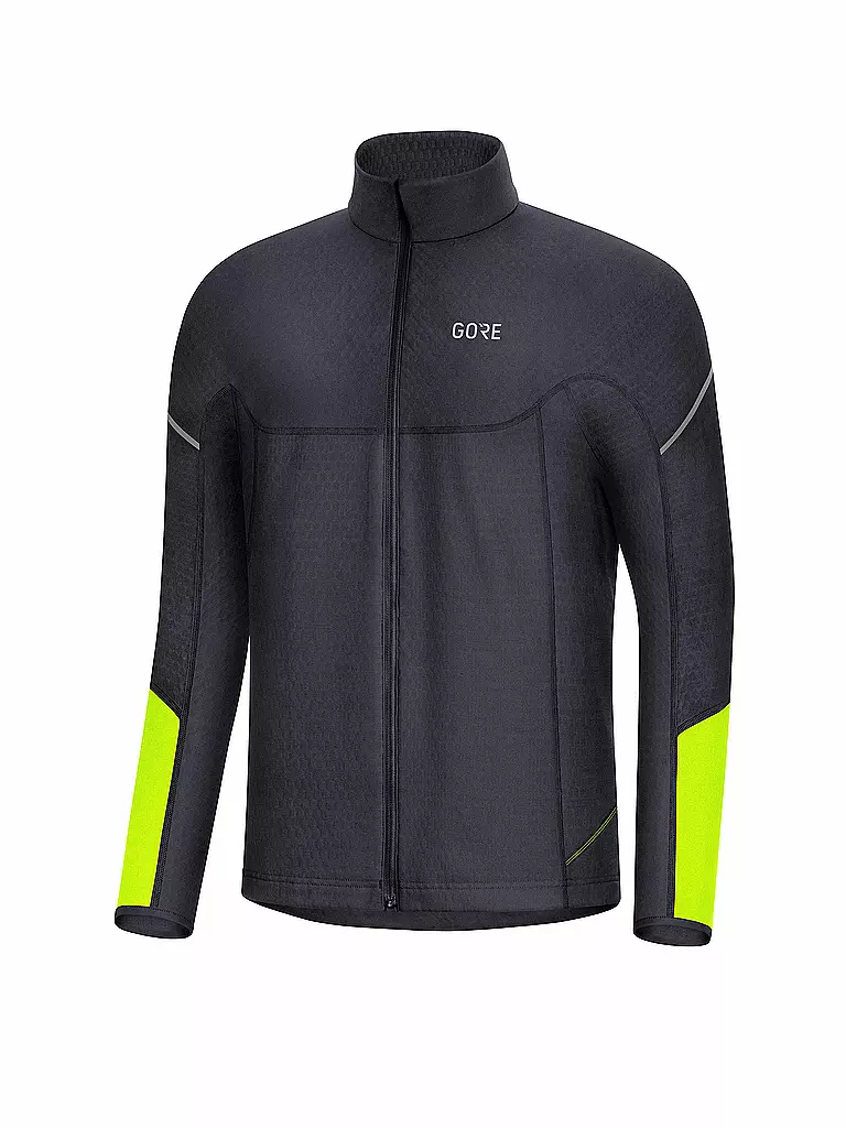 GOREWEAR | Herren Biketrikot Thermo | schwarz