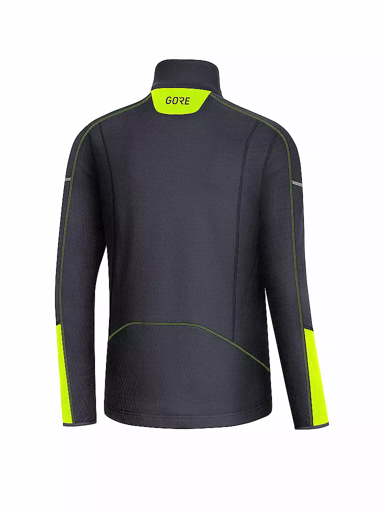 GOREWEAR | Herren Biketrikot Thermo | schwarz