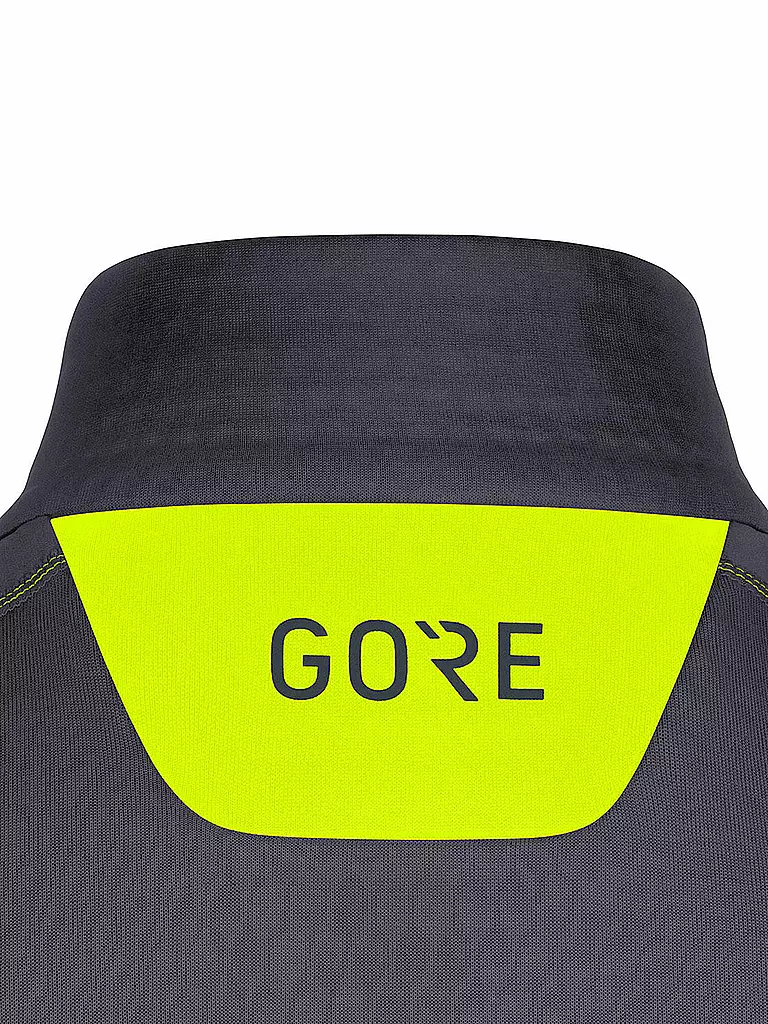 GOREWEAR | Herren Biketrikot Thermo | schwarz