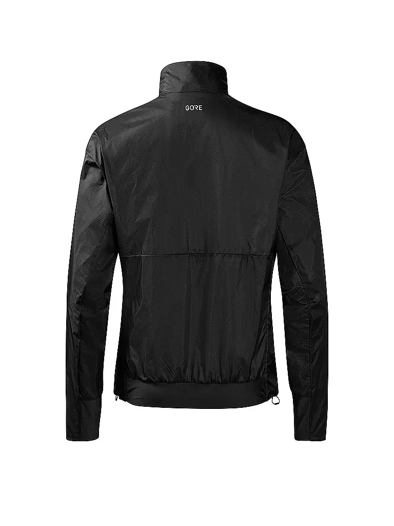 GOREWEAR | Herren Laufjacke Drive GORE-TEX INFINIUM | schwarz