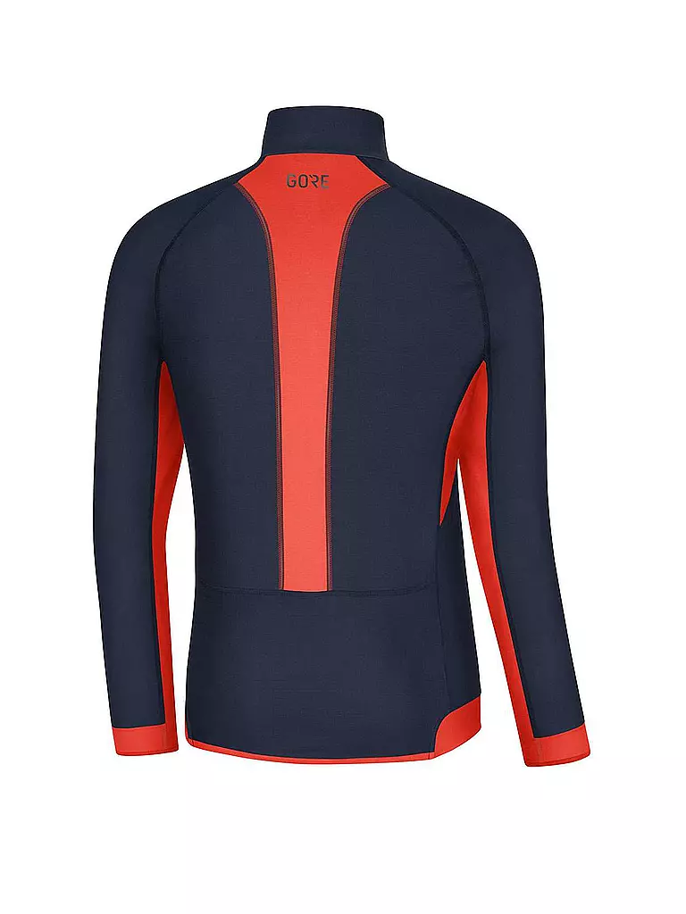 Collant Running GOREWEAR R3 - Partiel GORE WINDSTOPPER - Homme - Coupe-vent Et Respirant
