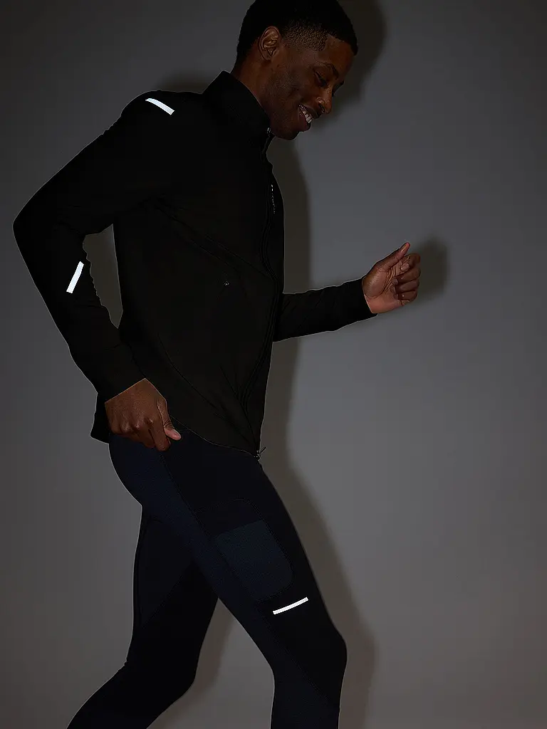 GOREWEAR | Herren Laufshirt Concurve Thermo Hybrid | 