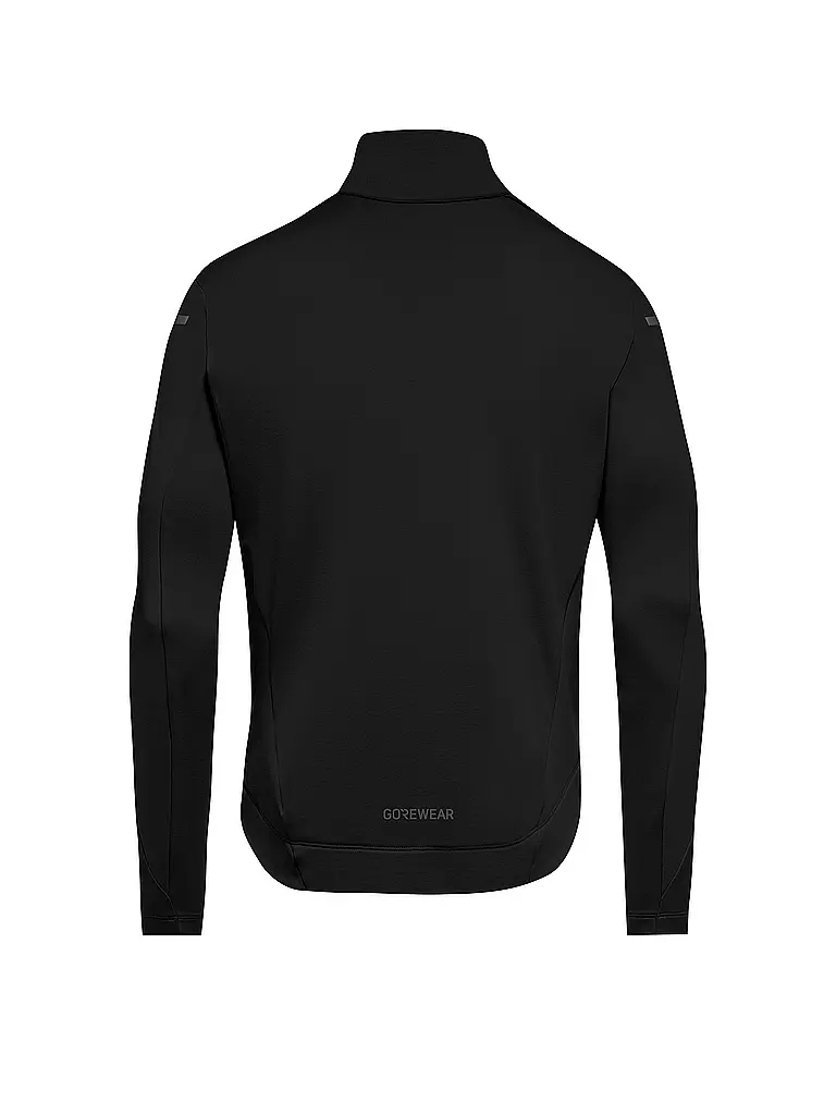 GOREWEAR | Herren Laufshirt Concurve Thermo Hybrid | 