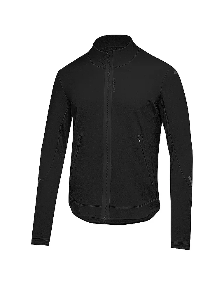 GOREWEAR | Herren Laufshirt Concurve Thermo Hybrid | 