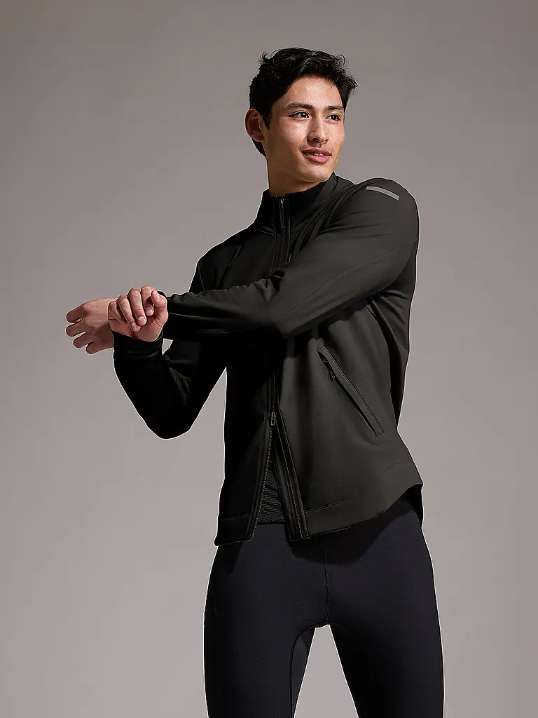 GOREWEAR | Herren Laufshirt Concurve Thermo Hybrid | 