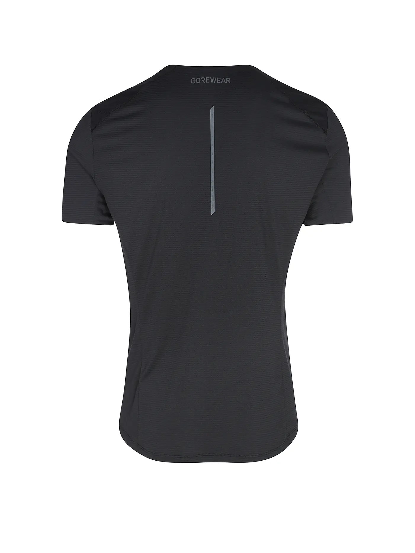 GOREWEAR | Herren Laufshirt Contest 2.0 | schwarz