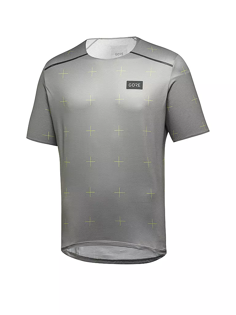 GOREWEAR | Herren Laufshirt Contest Daily | orange
