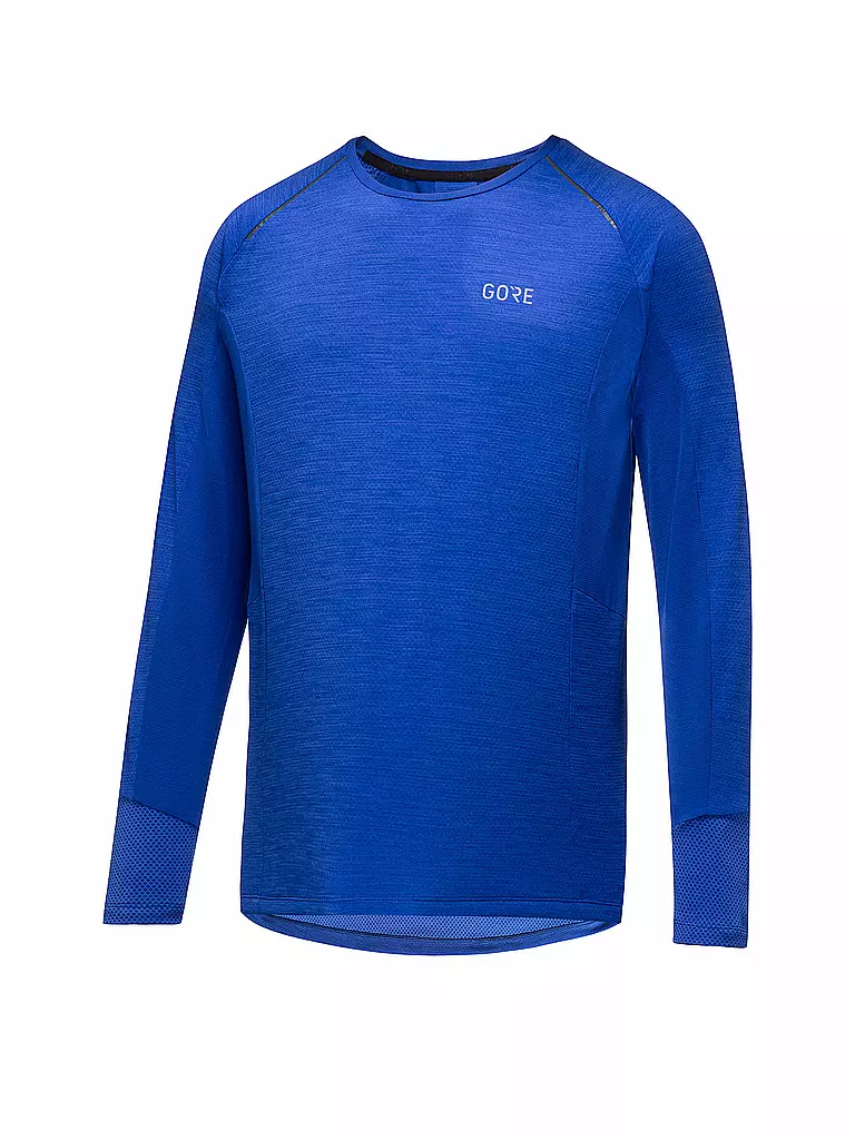 GOREWEAR | Herren Laufshirt Energetic | blau