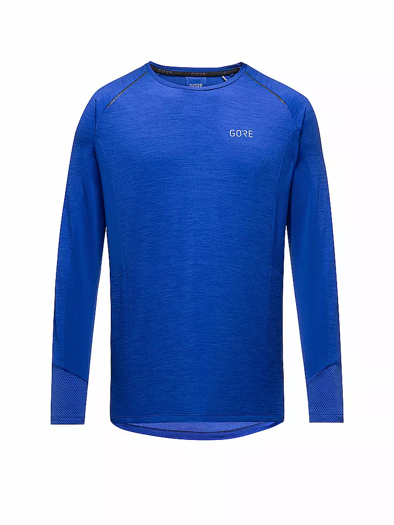 GOREWEAR | Herren Laufshirt Energetic | blau