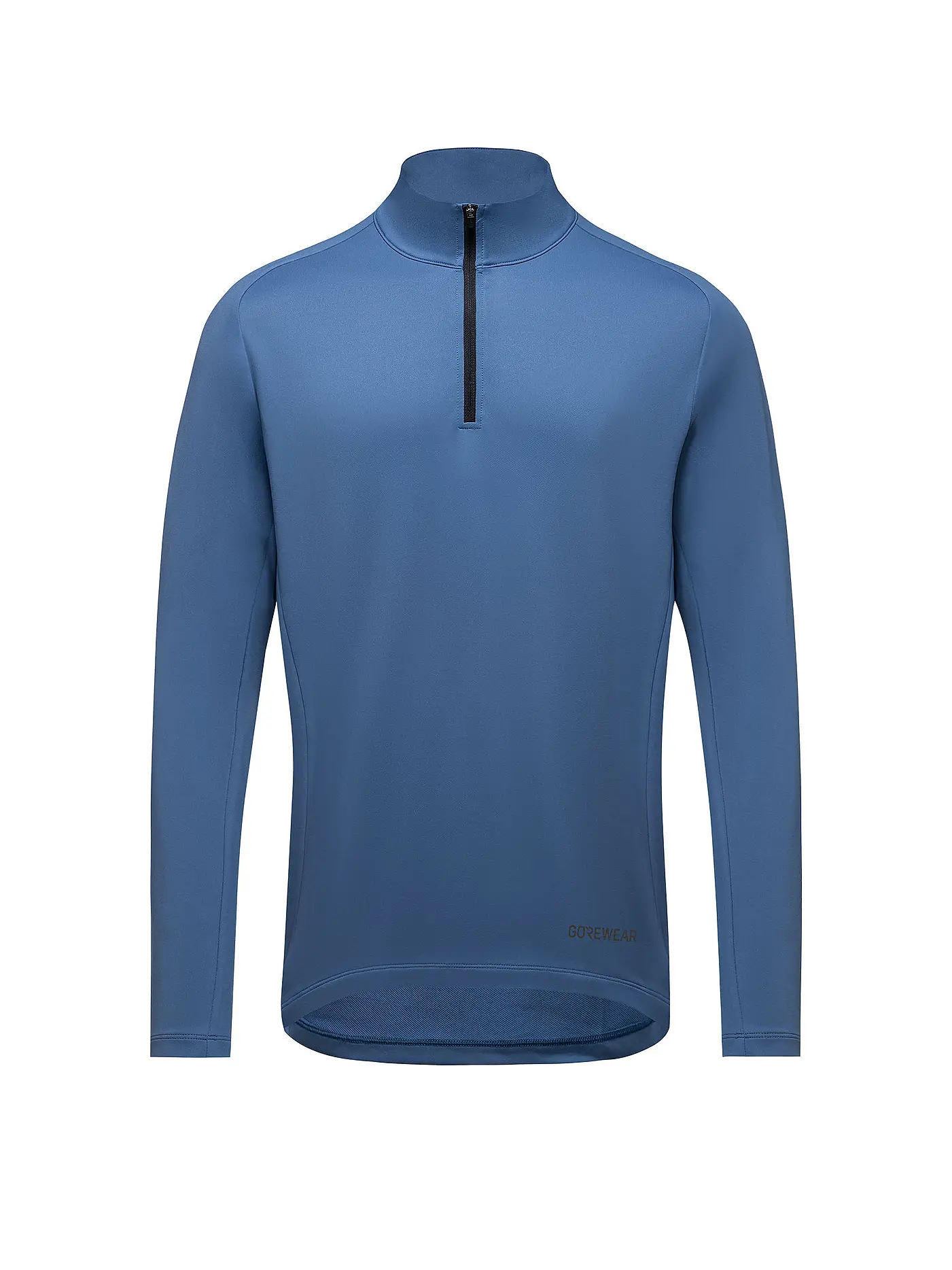GOREWEAR | Herren Laufshirt Everyday 1/4 Zip | blau