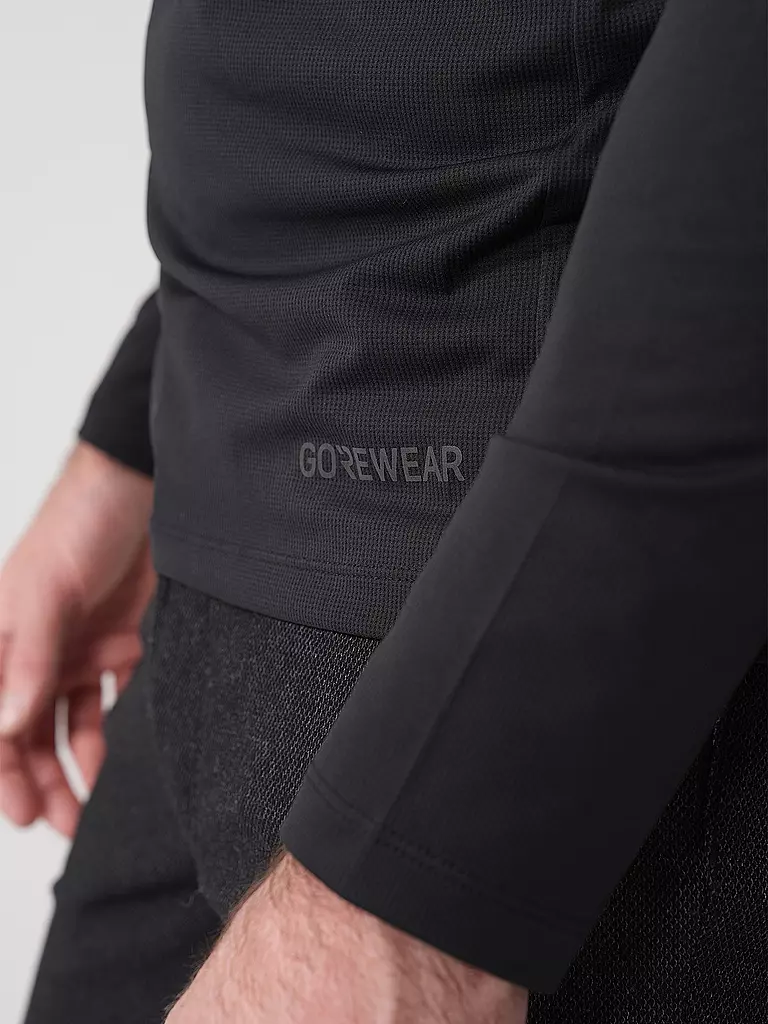 GOREWEAR | Herren Laufshirt Everyday | dunkelblau