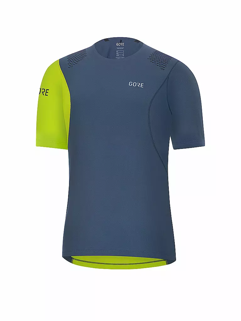 GOREWEAR | Herren Laufshirt R7 | blau