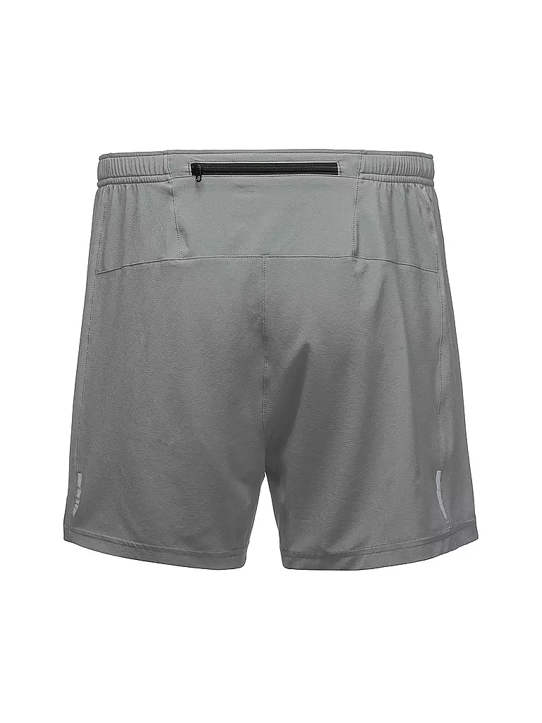 GOREWEAR | Herren Laufshort R5 5 Inch | hellgrau