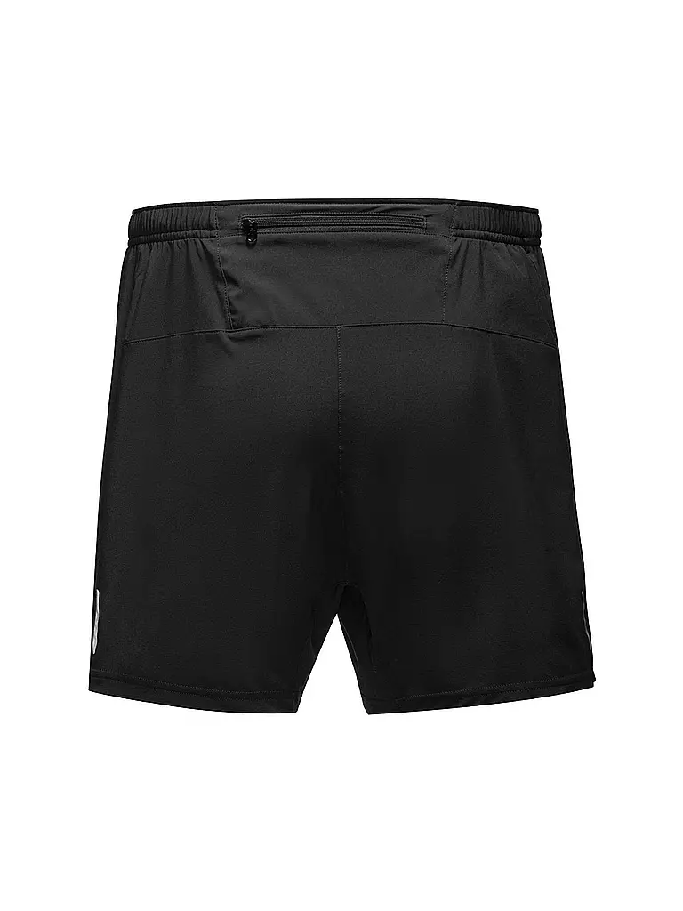 GOREWEAR | Herren Laufshort R5 5 Inch | schwarz