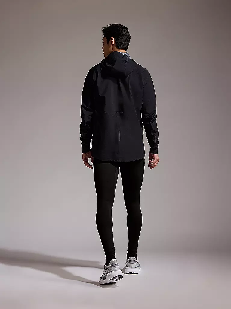 GOREWEAR | Herren Lauftight Concurve Thermo | schwarz