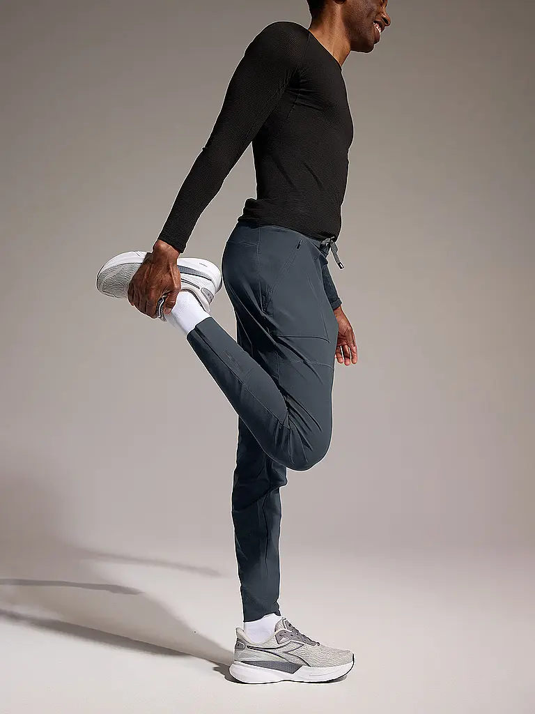 GOREWEAR | Herren Lauftight Everyday | grau