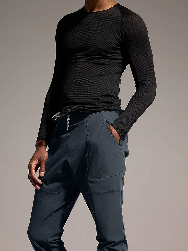 GOREWEAR | Herren Lauftight Everyday | grau