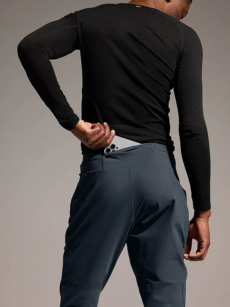 GOREWEAR | Herren Lauftight Everyday | grau