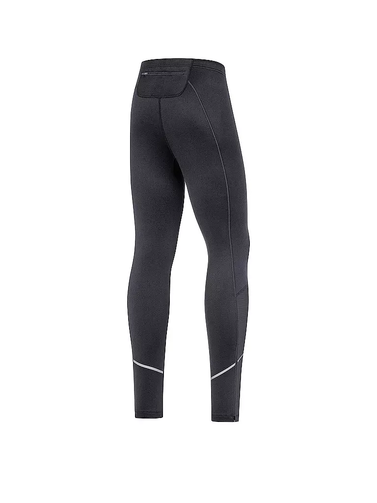 GOREWEAR | Herren Lauftight Thermo R3 | schwarz