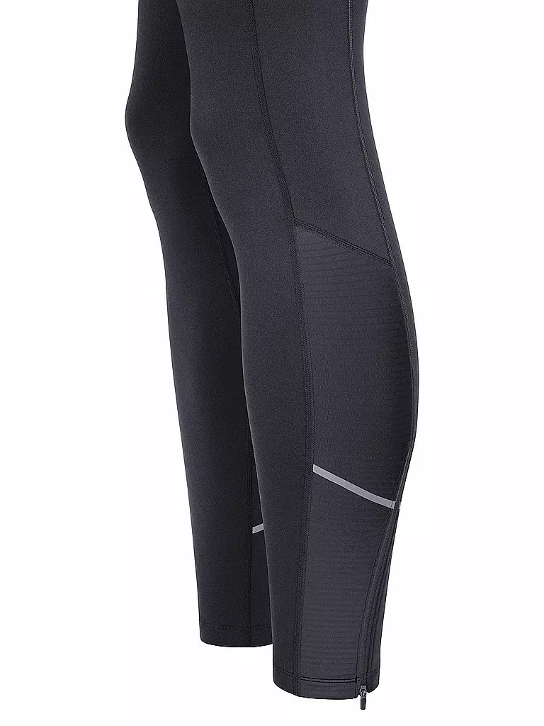 GOREWEAR | Herren Lauftight Thermo R3 | schwarz