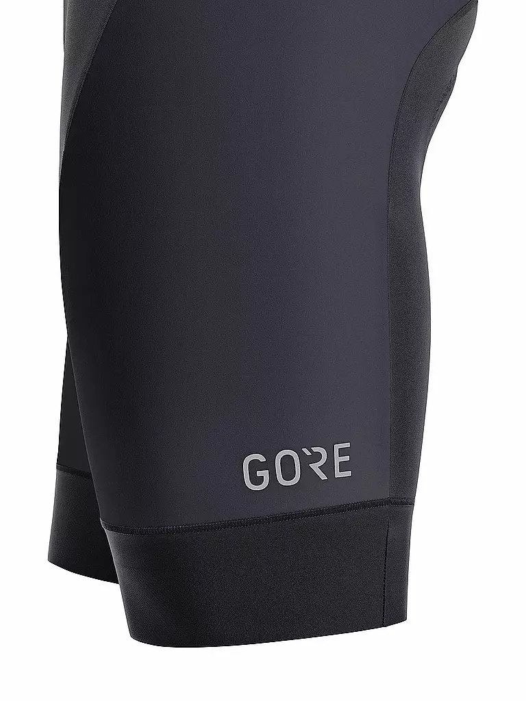 GOREWEAR | Herren Rad Trägerhose C3 | schwarz