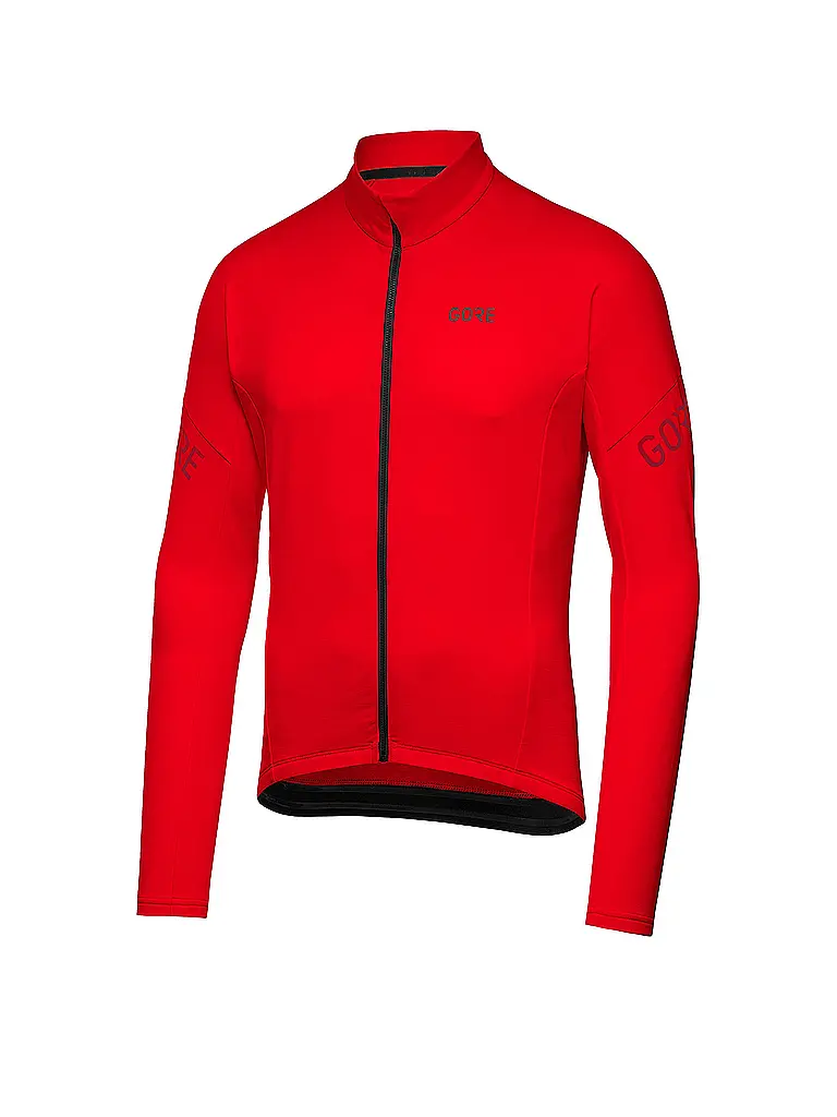 GOREWEAR | Herren Rad Trikot C3 Thermo FZ | 