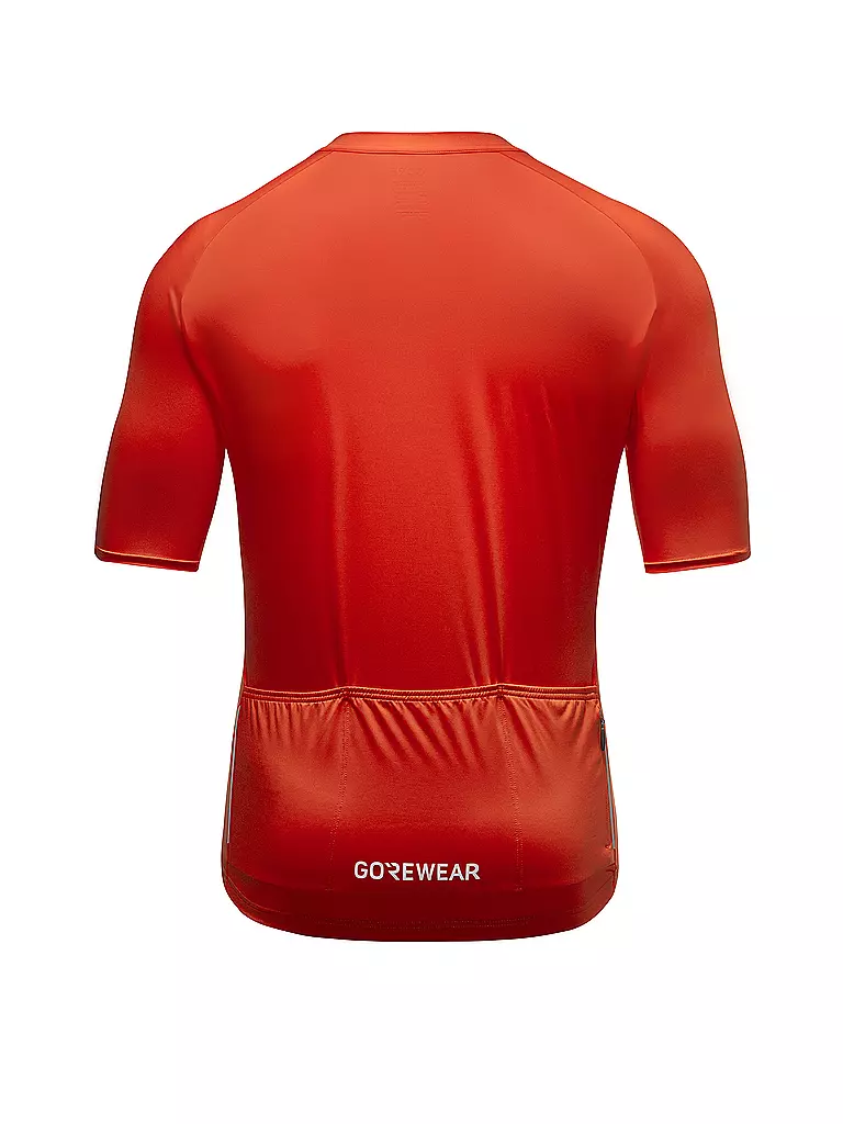 GOREWEAR | Herren Rad Trikot Spinshift | rot