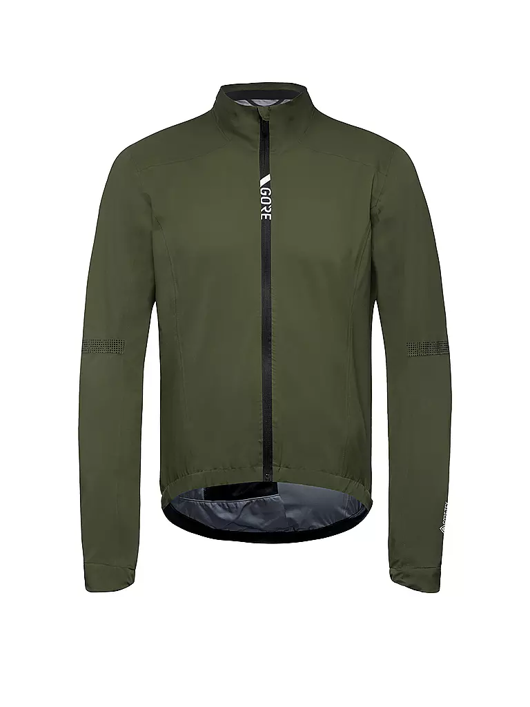 GOREWEAR | Herren Rad Winterjacke Torrent GTX | dunkelgrün