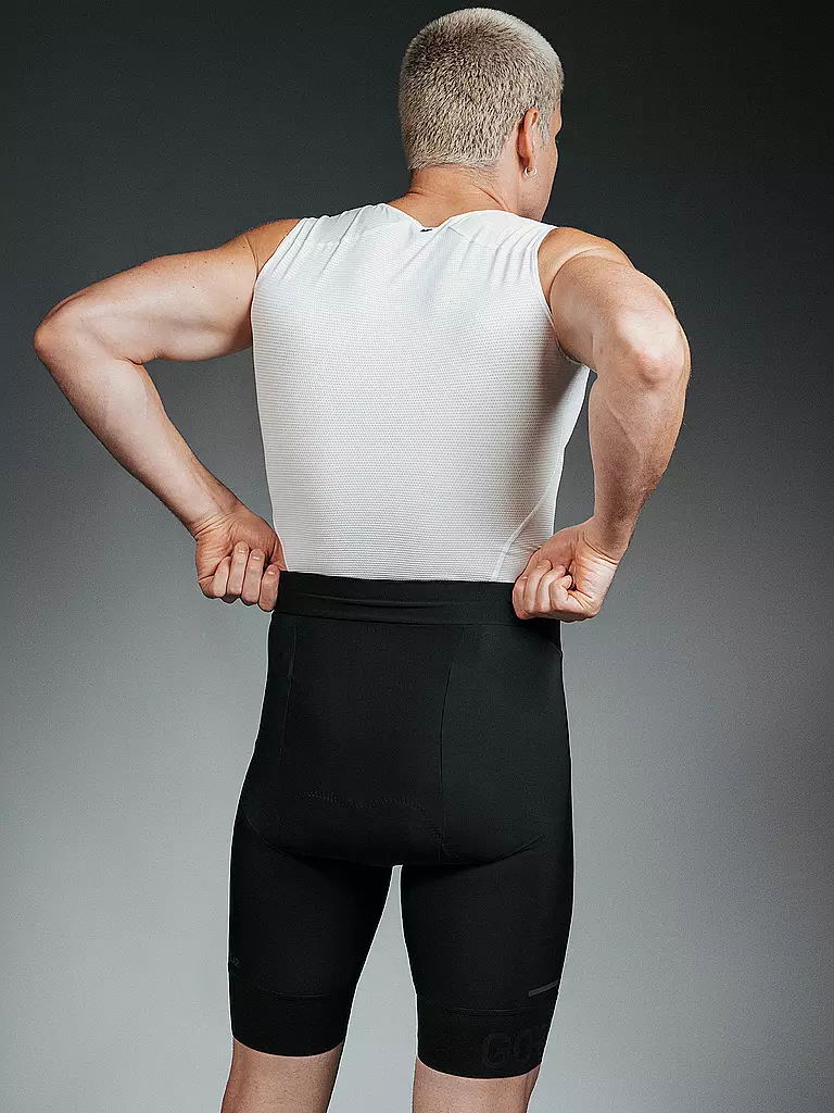 GOREWEAR | Herren Radhose Swiftride | schwarz
