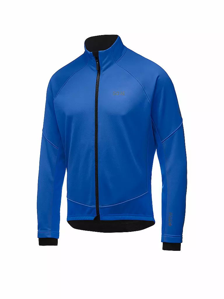 GOREWEAR | Herren Radjacke C3 GORE-TEX INFINIUM™ Thermo | blau