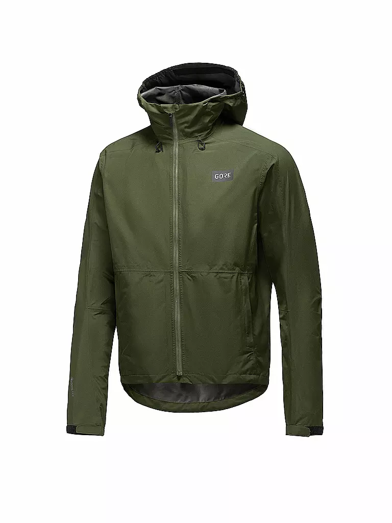 GOREWEAR | Herren Radjacke Endure | grün