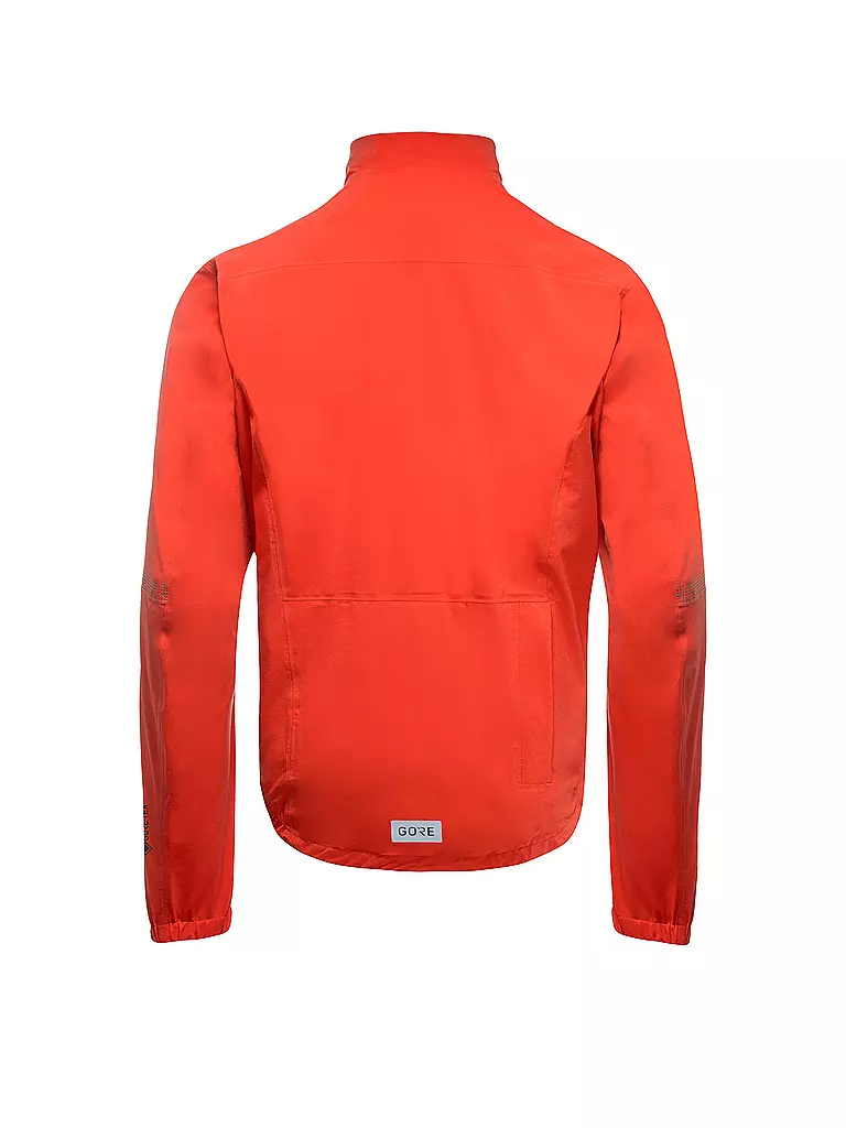 GOREWEAR | Herren Radjacke Torrent GTX | orange