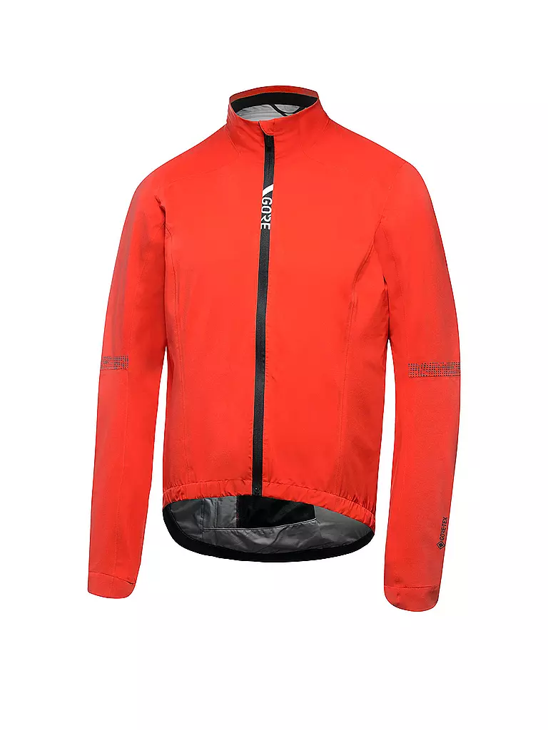 GOREWEAR | Herren Radjacke Torrent GTX | orange