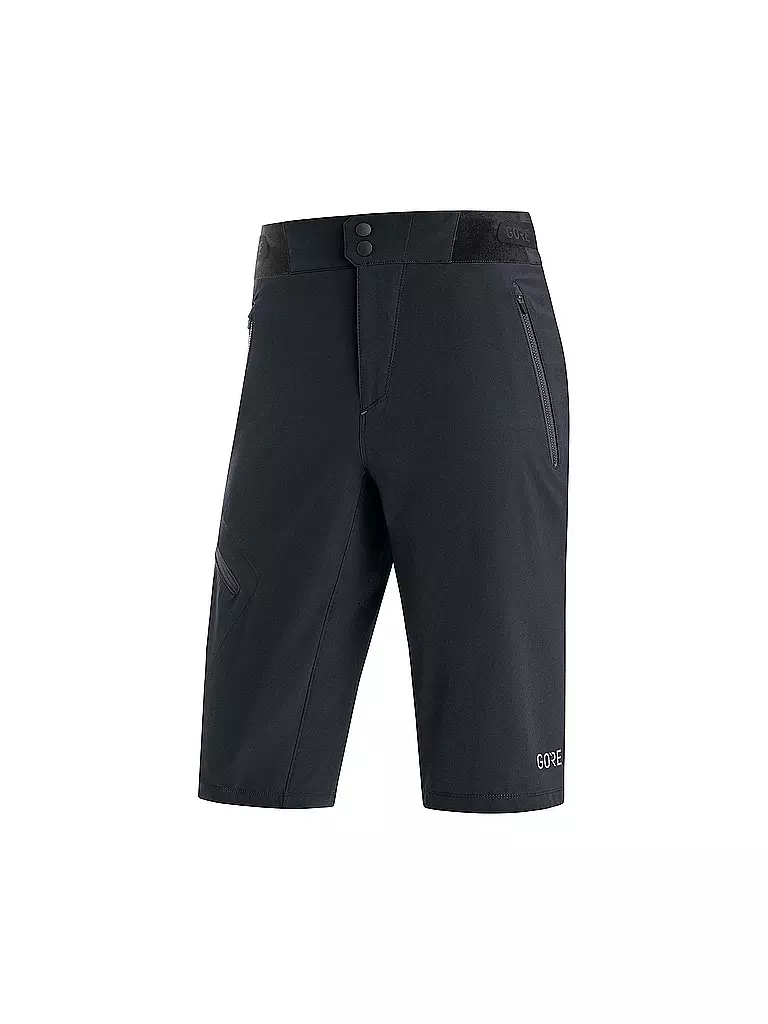 GOREWEAR | Herren Radshort C5 | schwarz