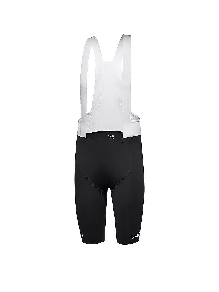 GOREWEAR | Herren Radträgerhose Spinshift kurz | schwarz