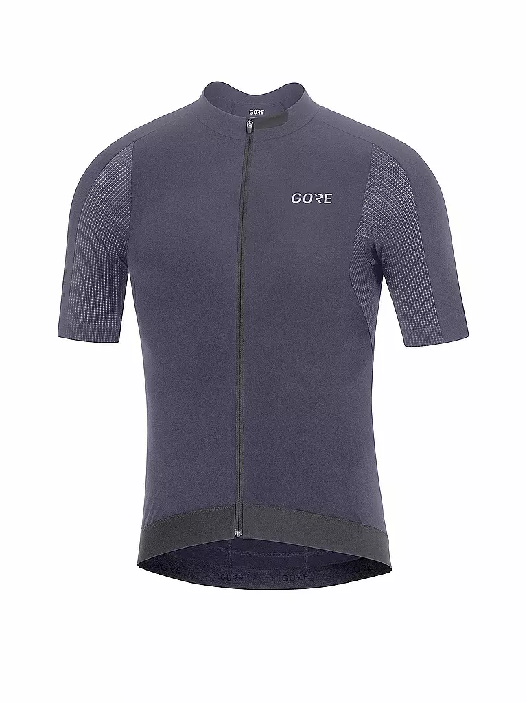 GOREWEAR | Herren Radtrikot C7 Race | grau