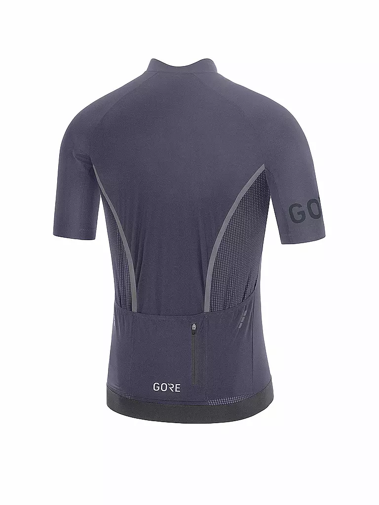 GOREWEAR | Herren Radtrikot C7 Race | grau