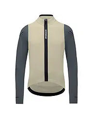 GOREWEAR | Herren Radtrikot Spinshirt Thermo | beige