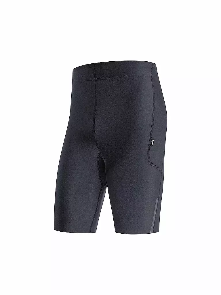 GOREWEAR | Herren Short Tight Impulse | schwarz