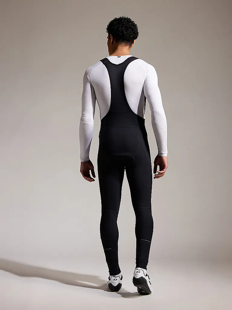 GOREWEAR | Herren Winter Radhose Swiftride Thermo Latz | schwarz