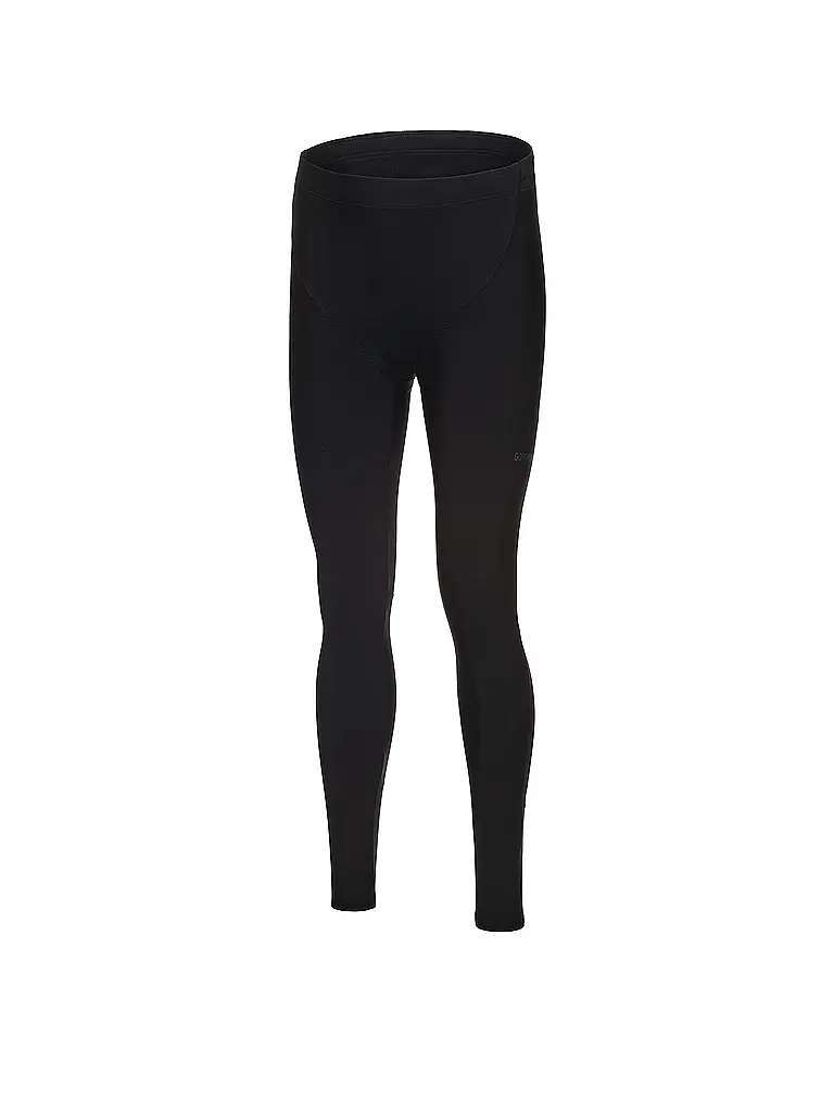 GOREWEAR | Herren Winterradhose Swiftride Thermo | schwarz