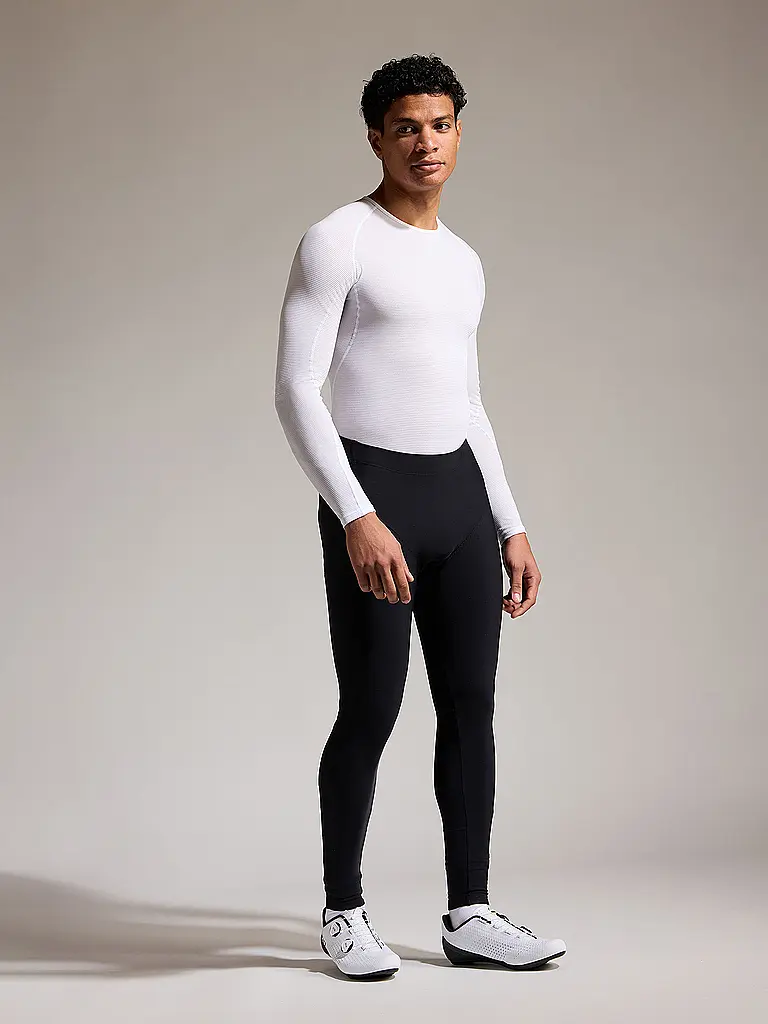 GOREWEAR | Herren Winterradhose Swiftride Thermo | schwarz