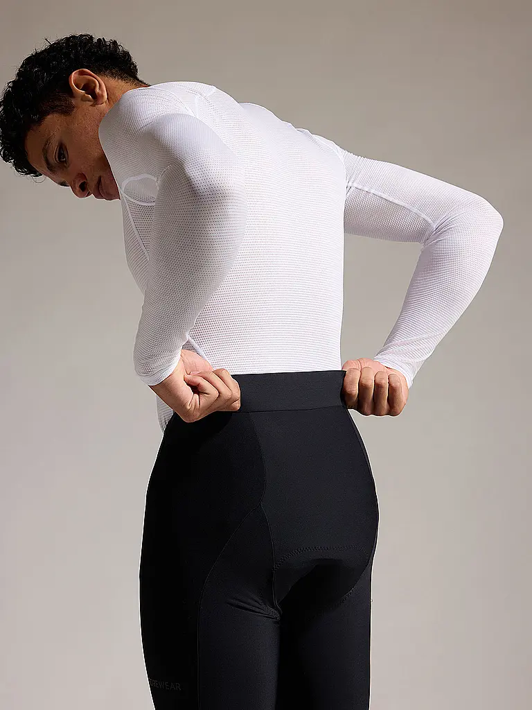 GOREWEAR | Herren Winterradhose Swiftride Thermo | schwarz