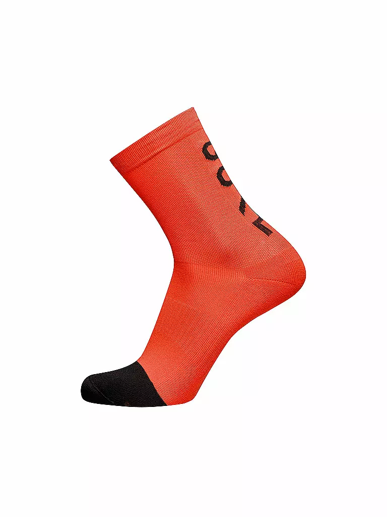 GOREWEAR | Radsocken Brand Mid | orange