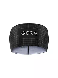 GOREWEAR | Stirnband Grid | schwarz