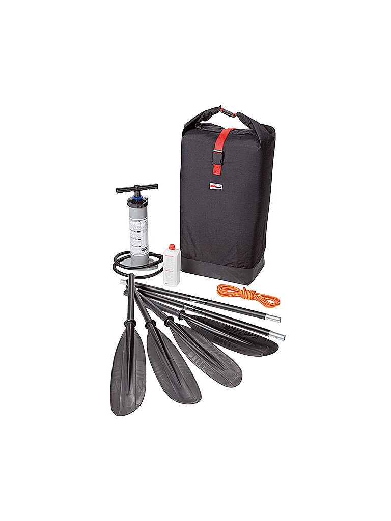 GRABNER Boot-Zubehörset Standard Holiday 2 schwarz