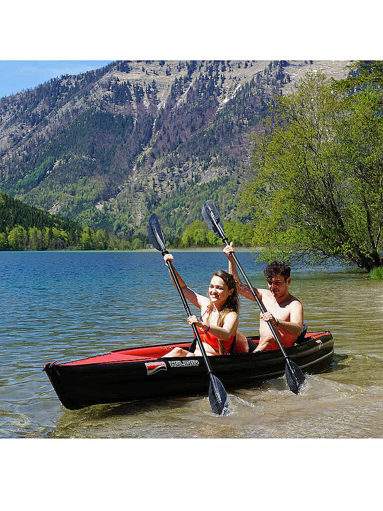 GRABNER | Aufblasbares Kajak Holiday 2 | 