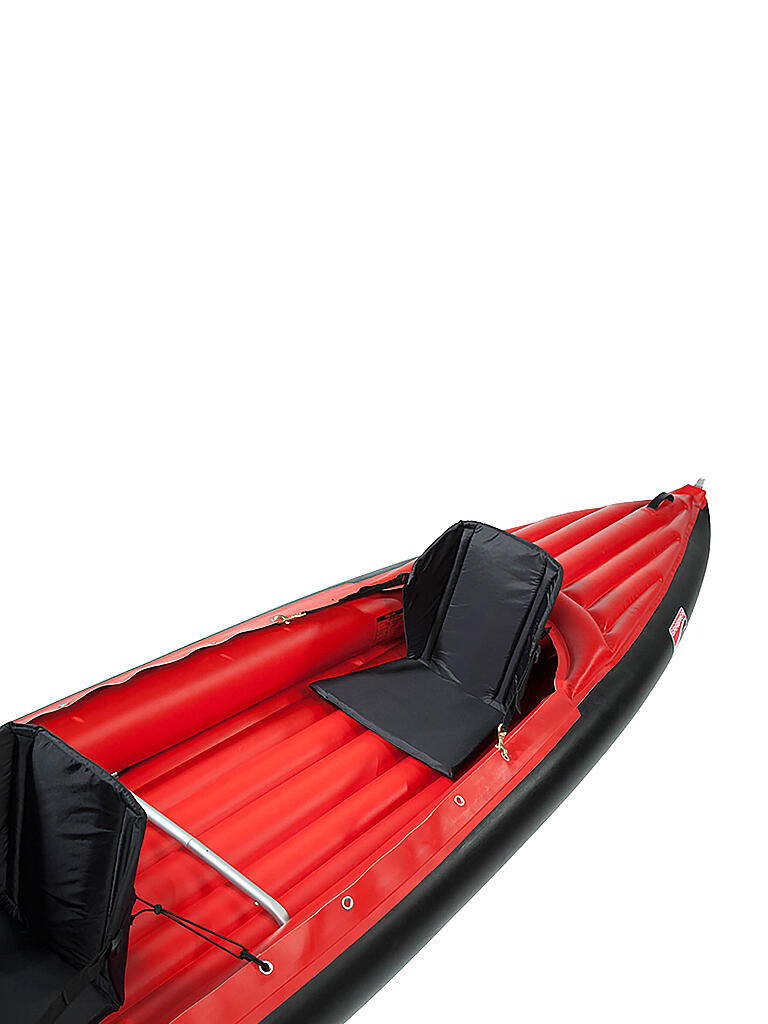 GRABNER | Reisekajak Mega Touren Luftboot | rot