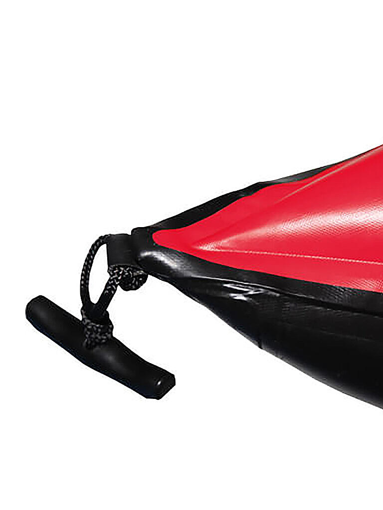GRABNER | Reisekajak Mega Touren Luftboot | rot